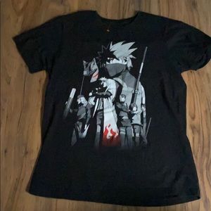 Naruto shippuden t-shirt